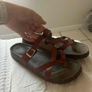 Madden girl sandals